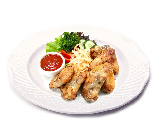 Горячие закуски