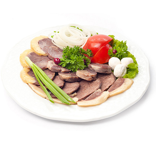 Холодные закуски