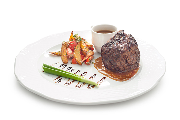 Пеппер-стейк