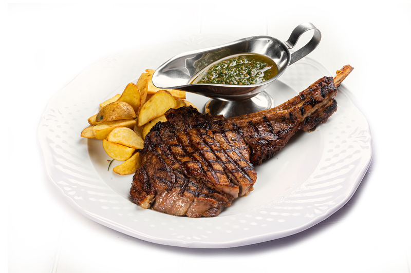 Рибай стейк