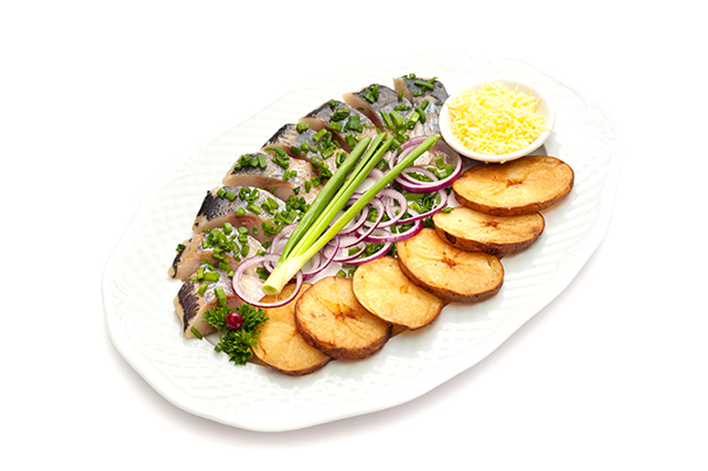 Сельдь «Боярская»