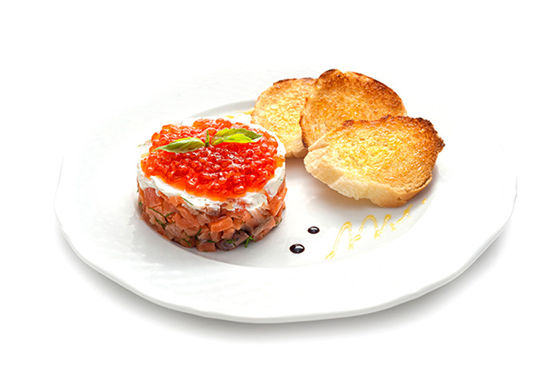 Закуска «Тартар»