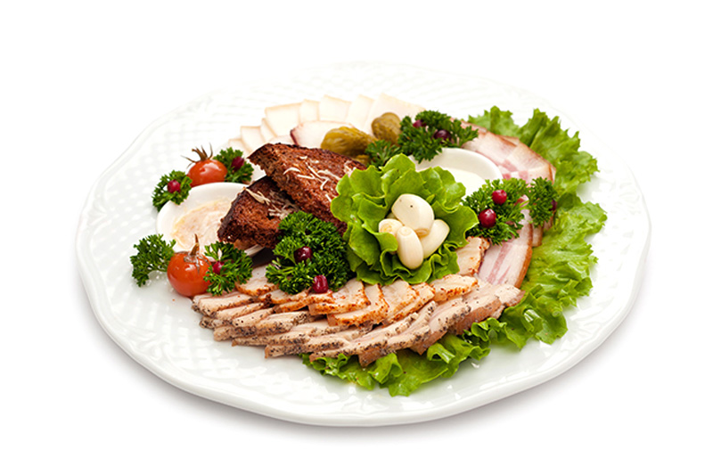 Закуска пикантная под водочку купцов 1-ой гильдии