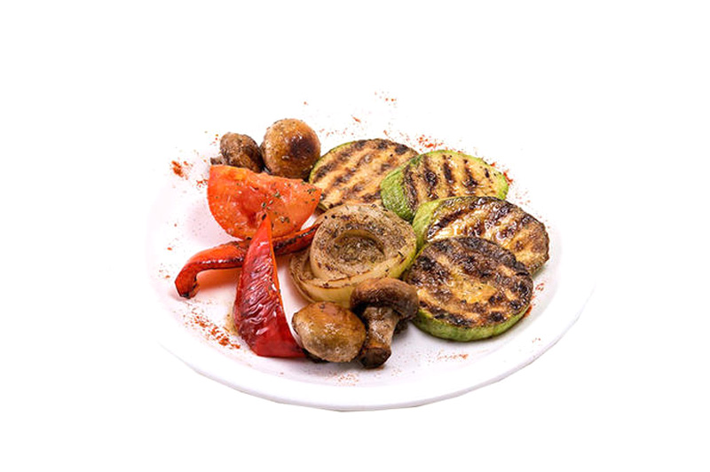 Овощи гриль