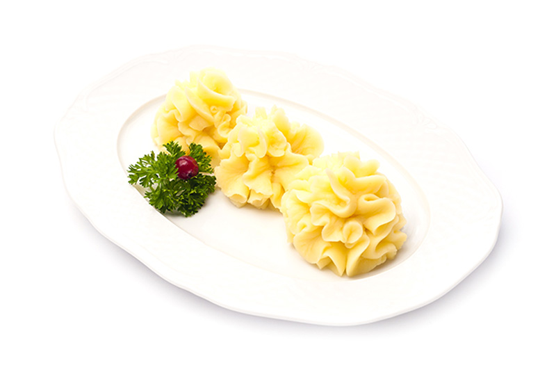 Пюре картофельное