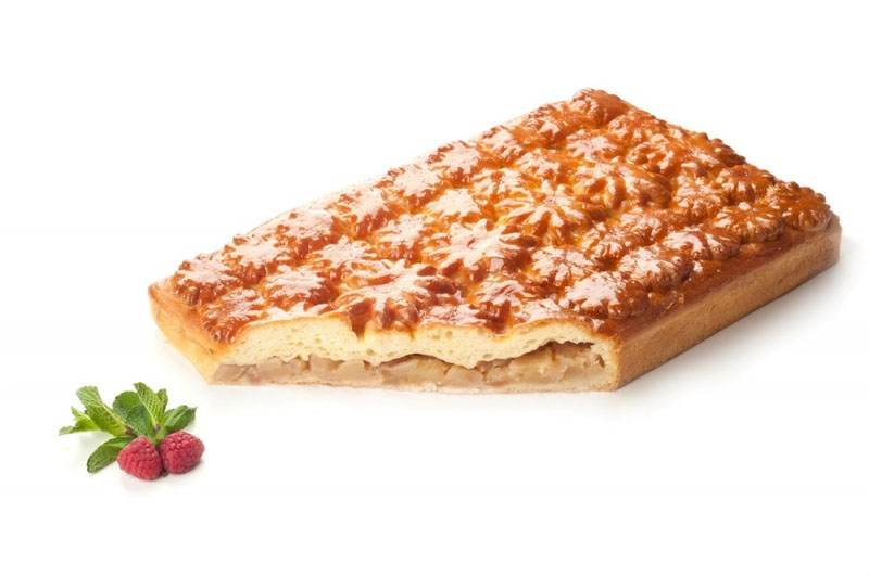 Apple and pear pie (0.7 kg)