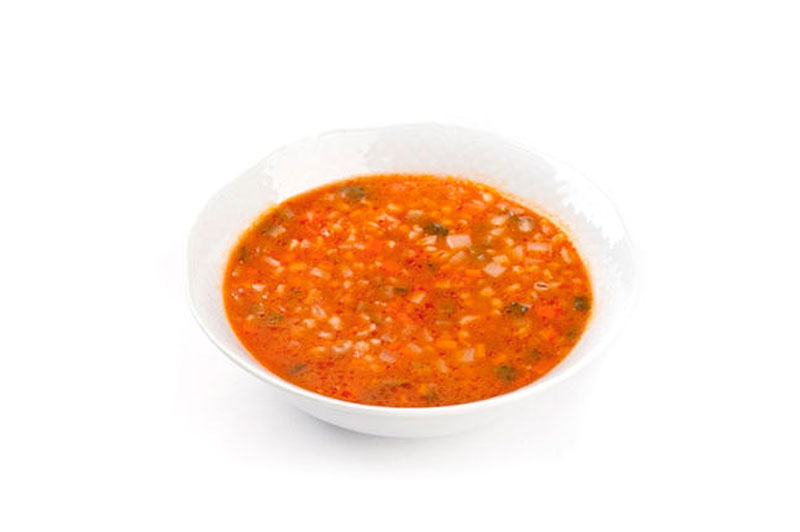 Майсыз қышқылтым көже