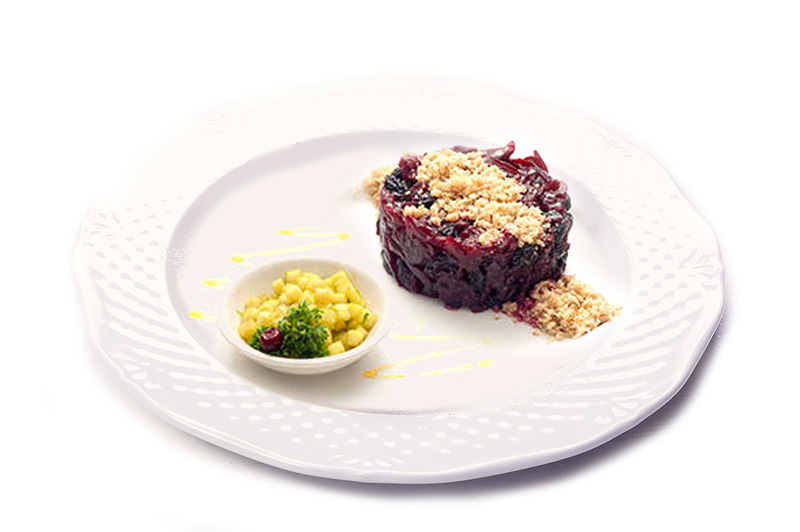 Ауылдағы сүйікті салат