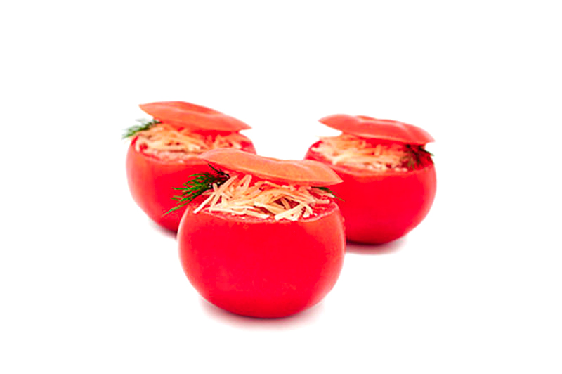 Толтырылған қызанақтар