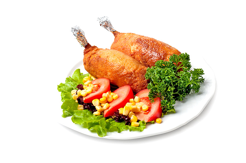 «Novomikhailovsky» cutlets