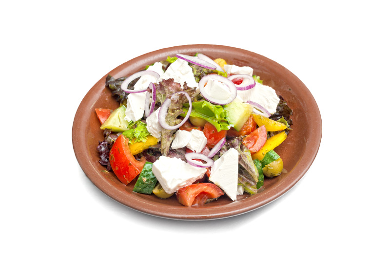 Салат «Греческий»