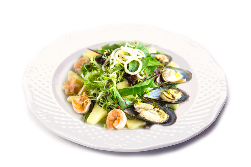Sea salad