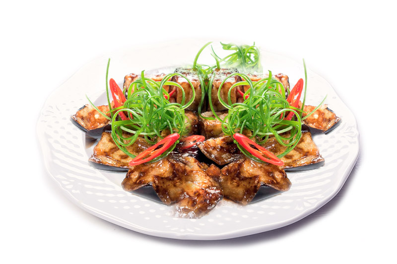 Синенькие с огоньком