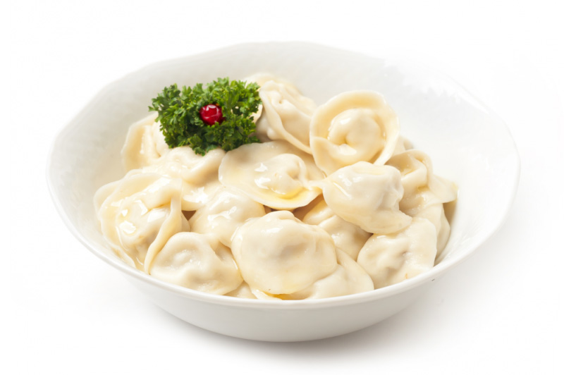 Пісірілген немесе қуырылған «Сібірлік» тұшпаралар