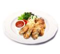 Hot appetizers