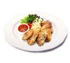 Hot appetizers