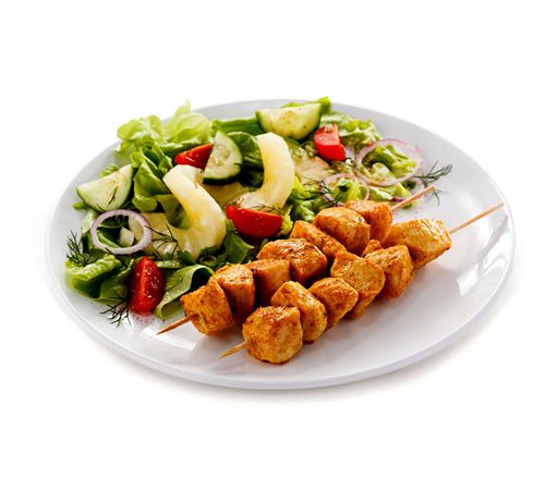 Delicious Kebabs