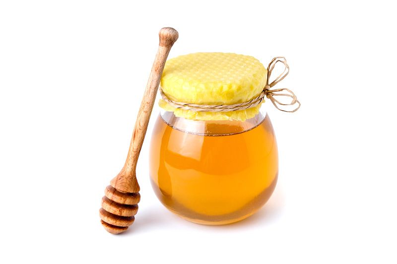 Altai honey