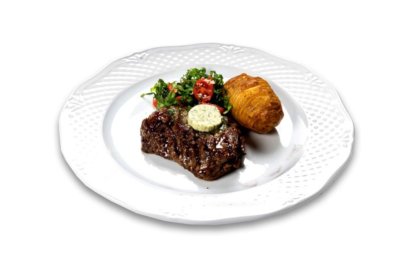 «Chateaubriand» steak