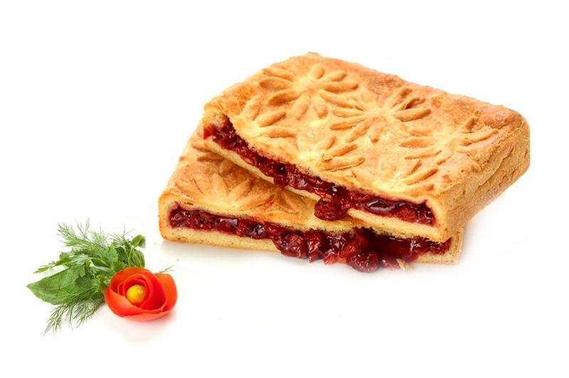 Cherry pie (1.4 kg)