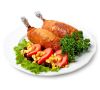 Poultry dishes
